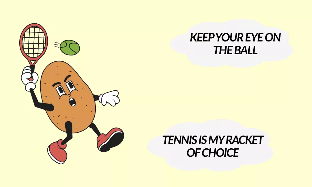 Tennis Puns One Liners Tennis Puns One Liners