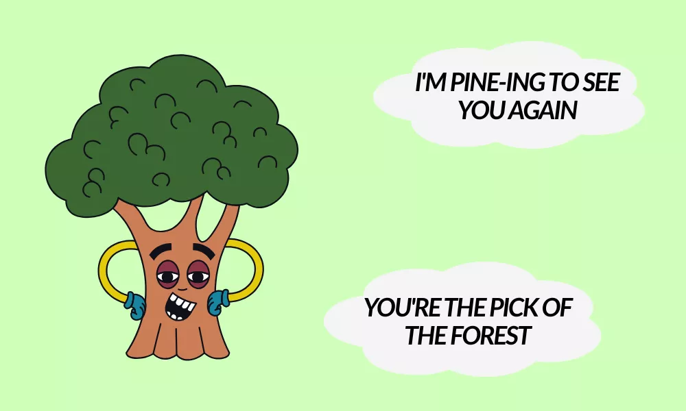 Tree Jokes