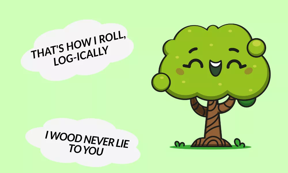 Tree Puns One Liners