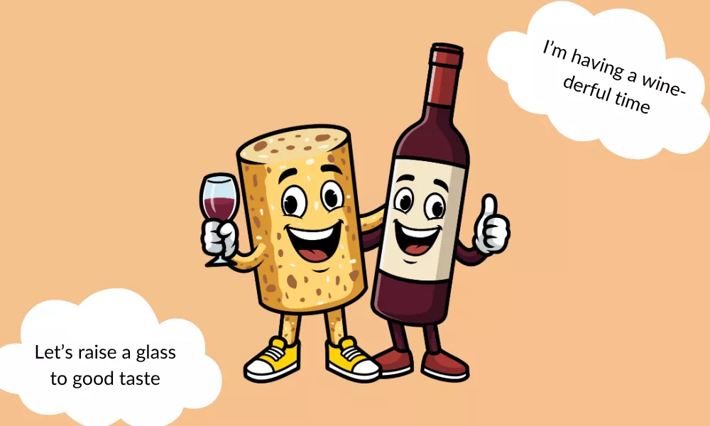 Wine Jokes