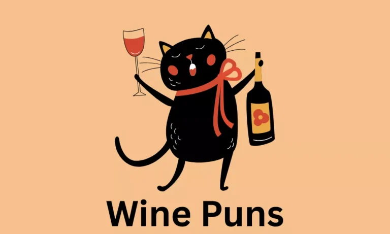 Wine Puns