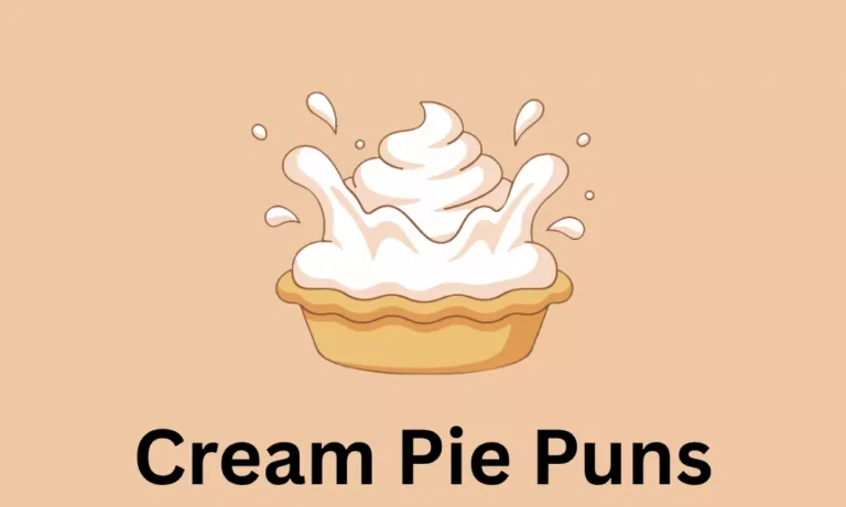 Funny Pie Puns